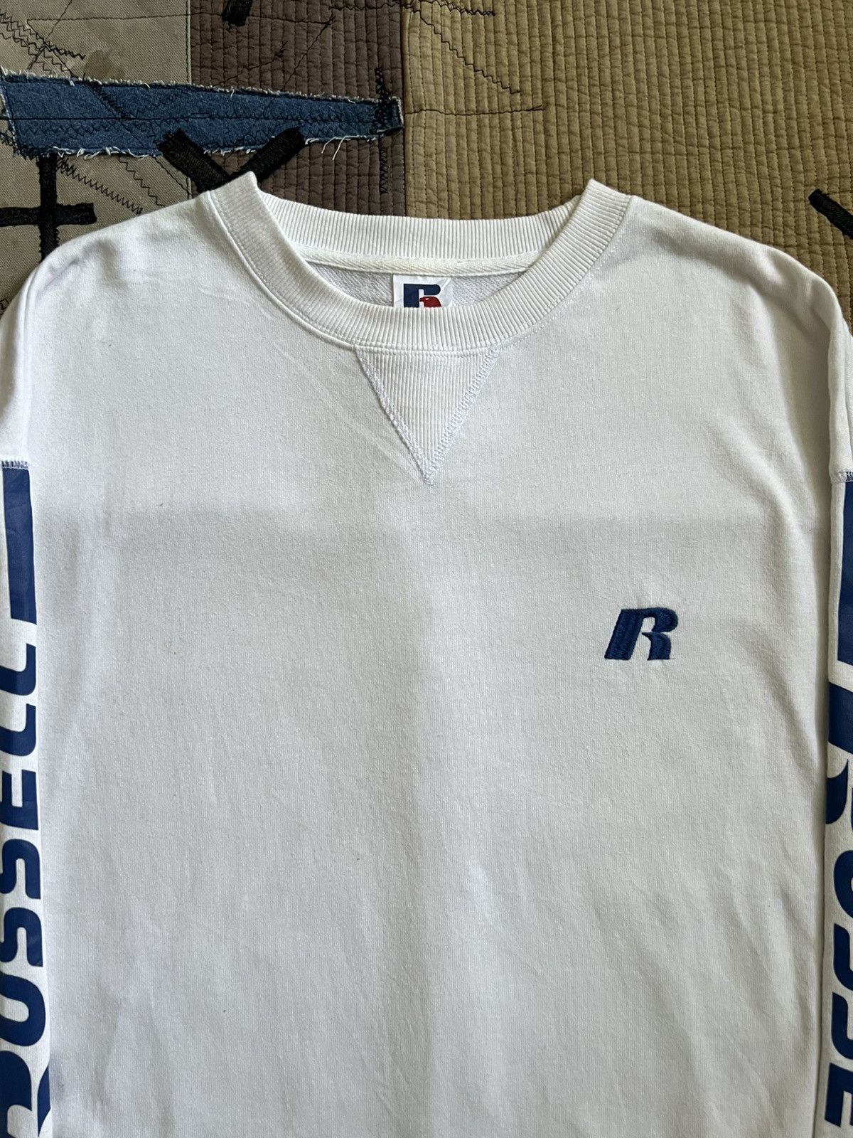Russell Athletic Vintage Russell Athletic Sweater Size US S / EU 44-46 / 1 - 3 Thumbnail