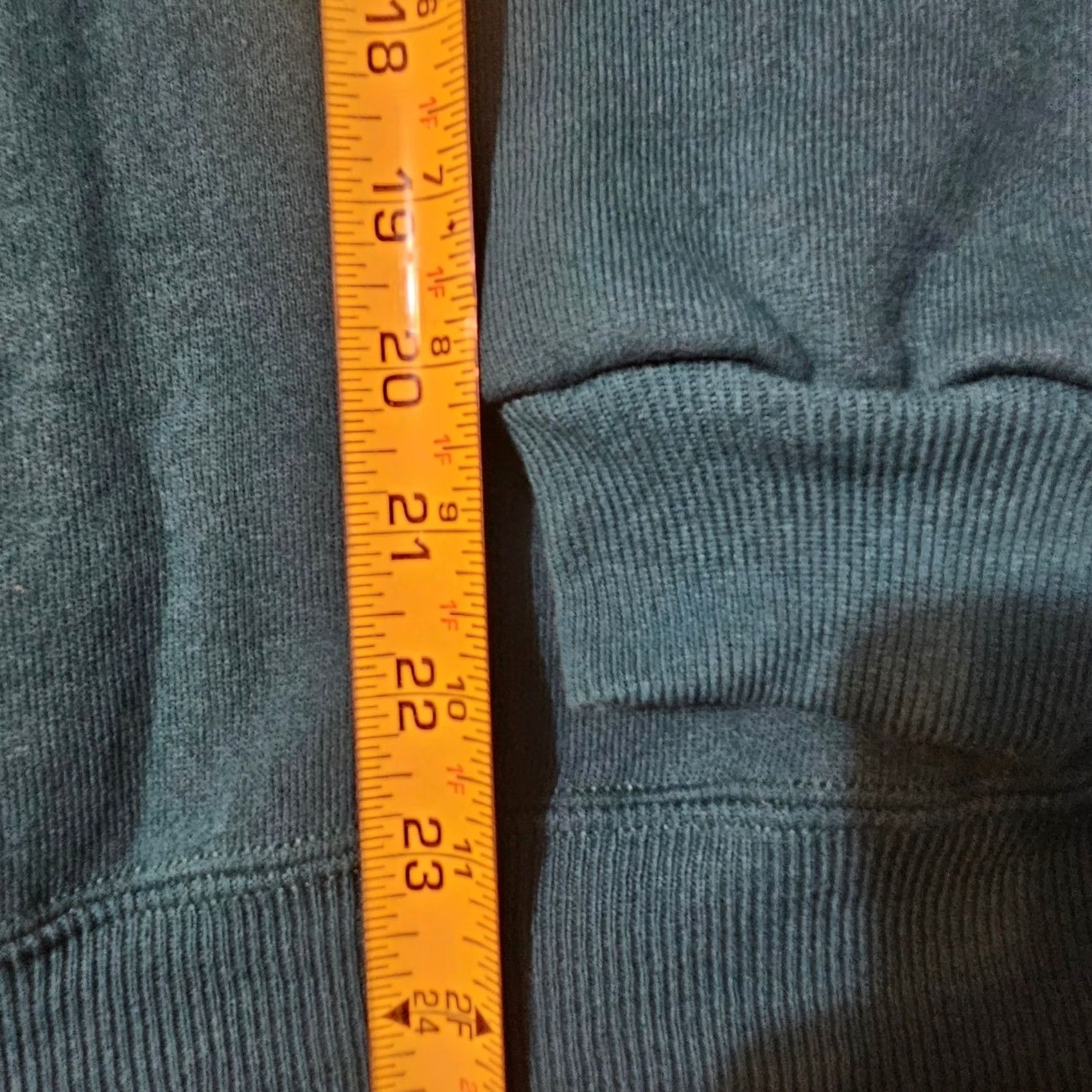 Polo Ralph Lauren VINTAGE Polo Ralph Lauren Sweatshirt Mens XL Green Made in USA 90s Size US XL / EU 56 / 4 - 7 Thumbnail