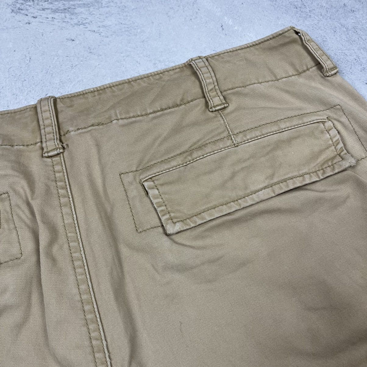 Denim & Supply Ralph Lauren Vintage Denim and Supply multi pocket cargo pants 00’s Size 30" / US 8 / IT 44 - 20 Thumbnail