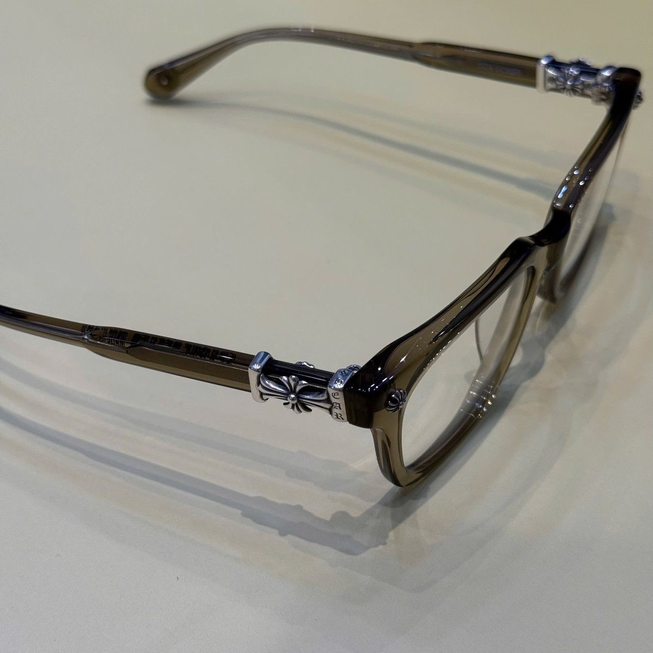 Chrome Hearts CHROME HEARTS COX UCKER ARMY Size ONE SIZE - 4 Thumbnail