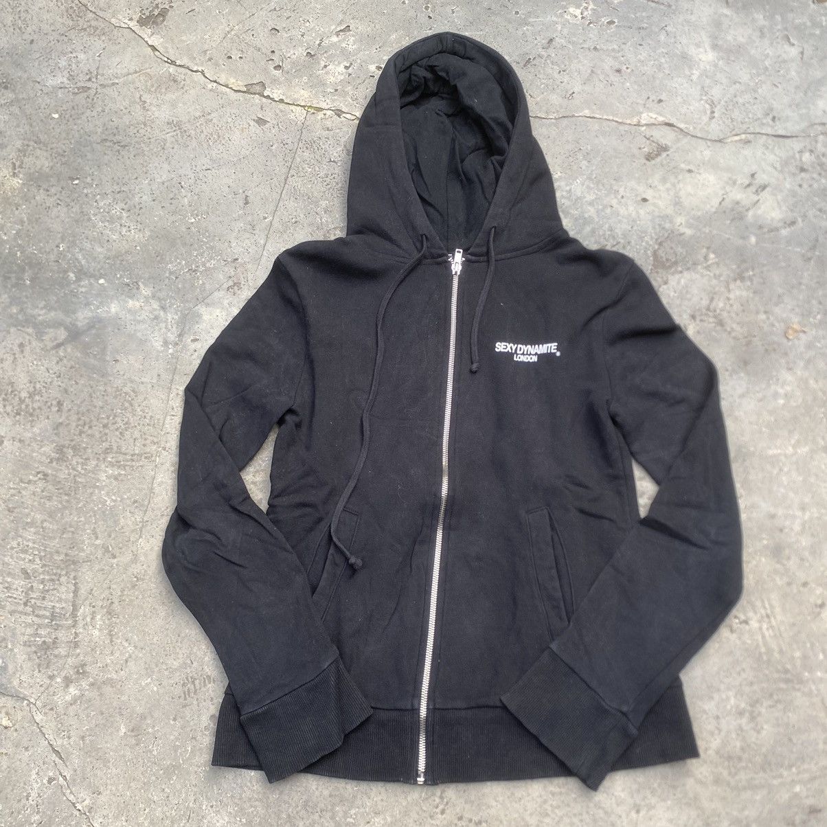 Seditionaries Sexy Dynamite Zip Hoodie Size US S / EU 44-46 / 1 - 3 Thumbnail