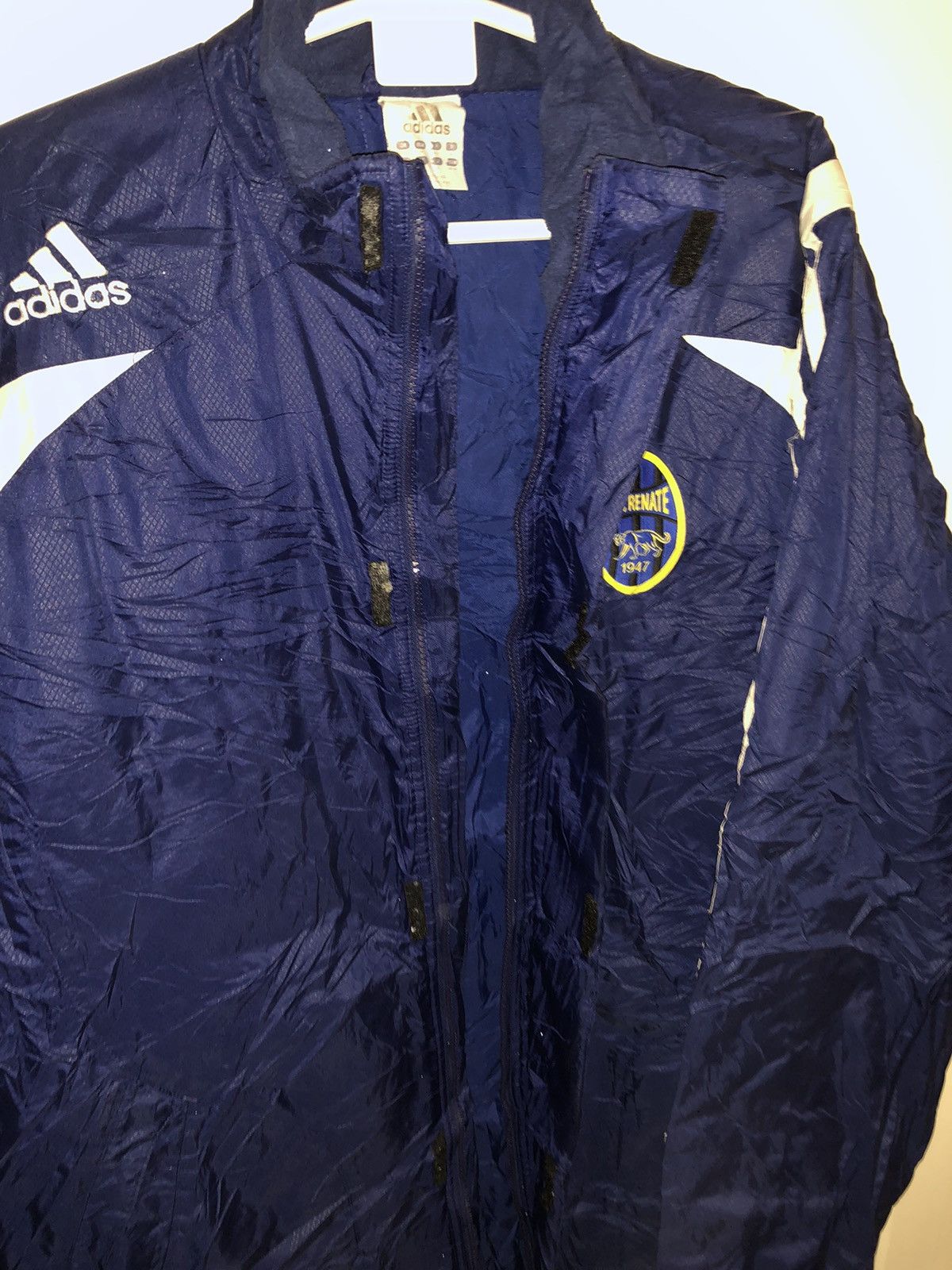 Adidas × Vintage AC Renate x adidas track jacket Size US L / EU 52-54 / 3 - 14 Thumbnail