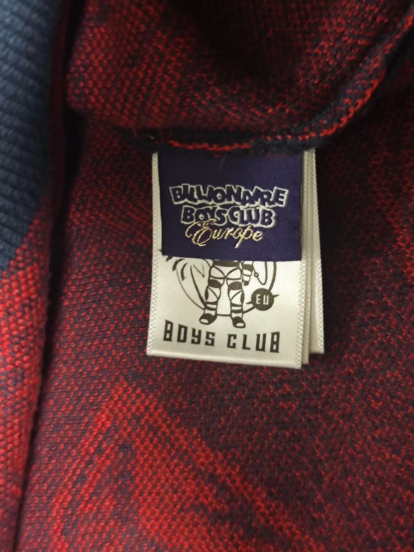Billionaire Boys Club Billionaire Boys Club Diamond Money Label Sweater Size US XXL / EU 58 / 5 - 5 Thumbnail