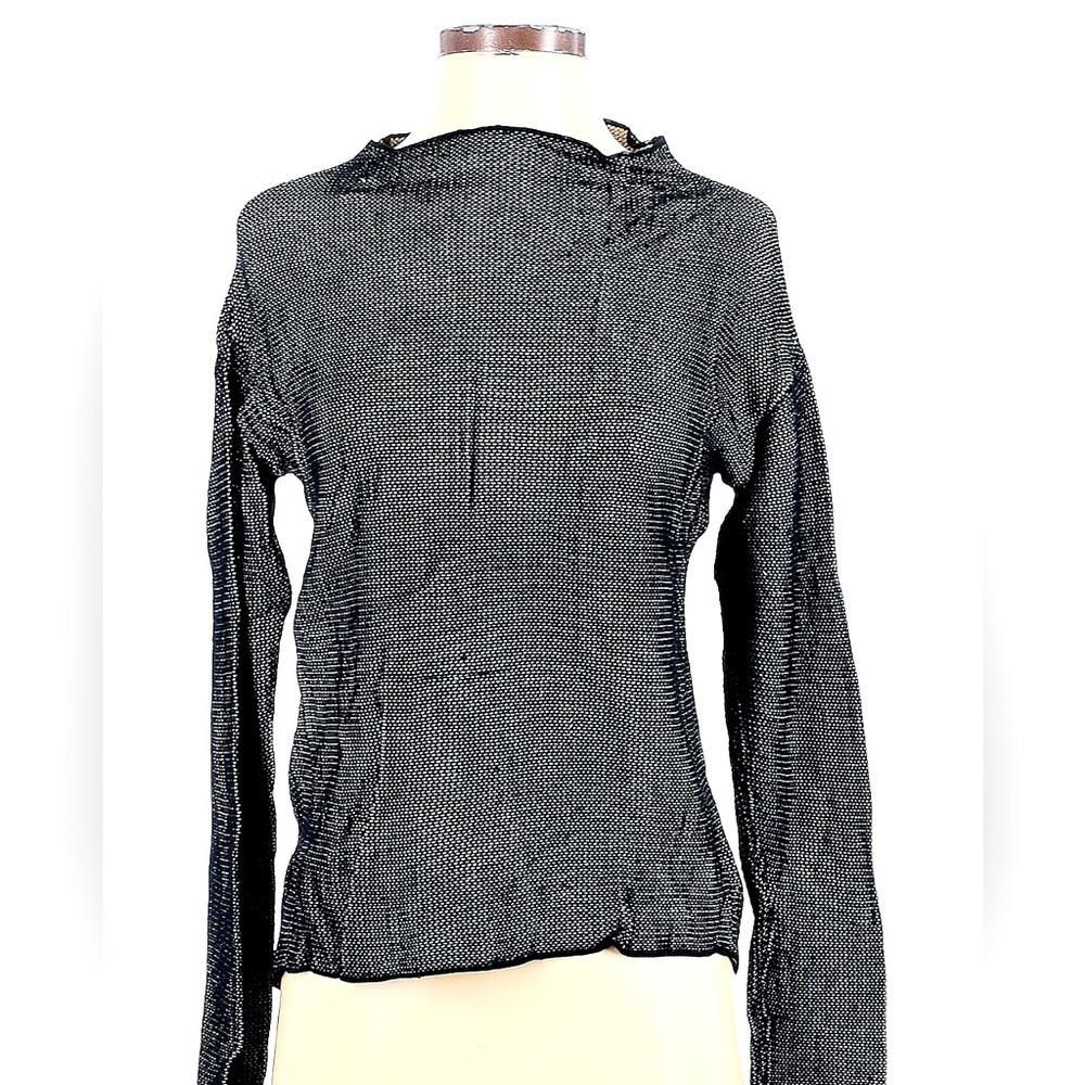 Zara Zara Size Small long sleeve pull over sweater Size S / US 4 / IT 40 - 1 Thumbnail