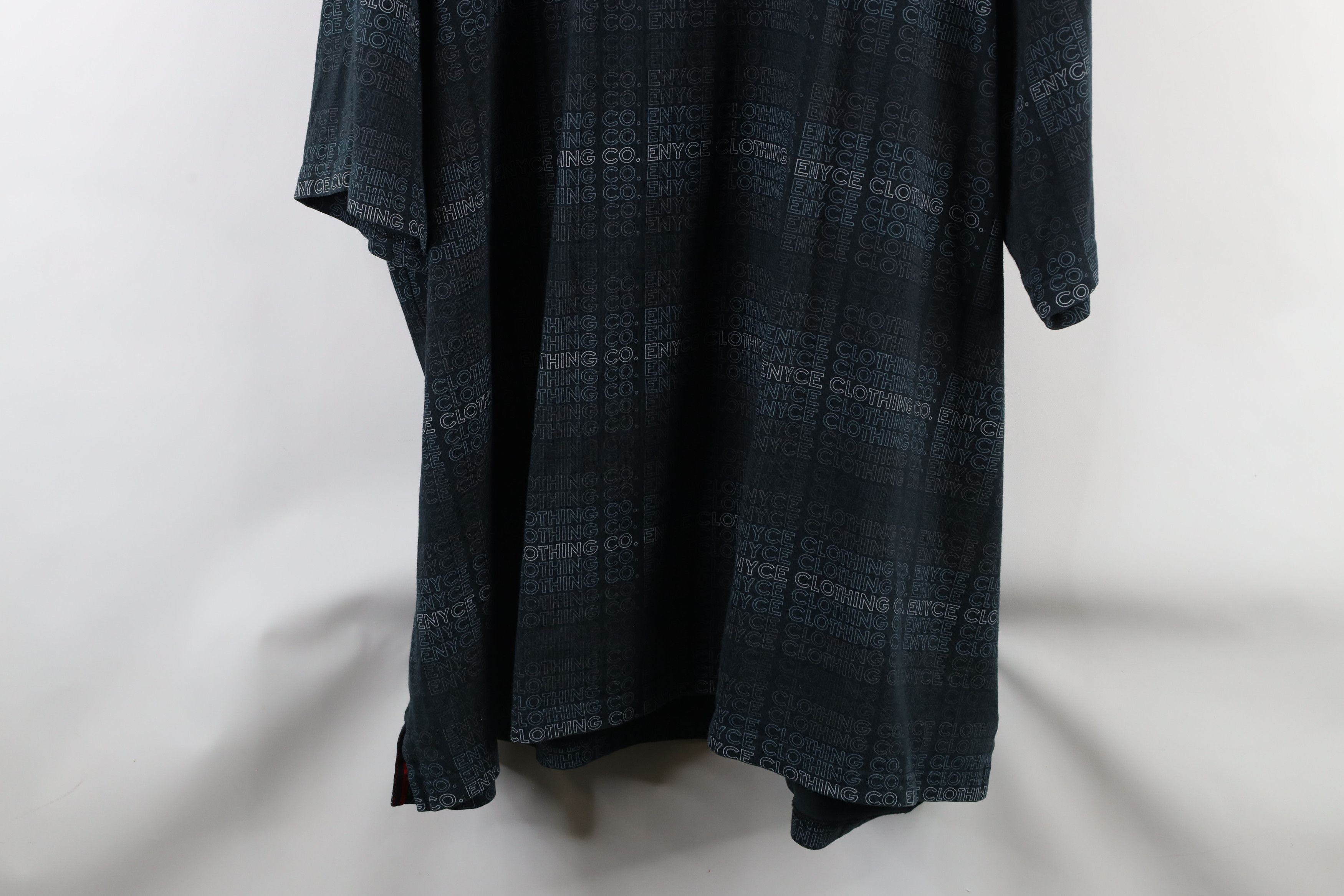 Vintage Vintage Enyce Clothing Out All Over Print Collared Polo Size US XXL / EU 58 / 5 - 12 Thumbnail