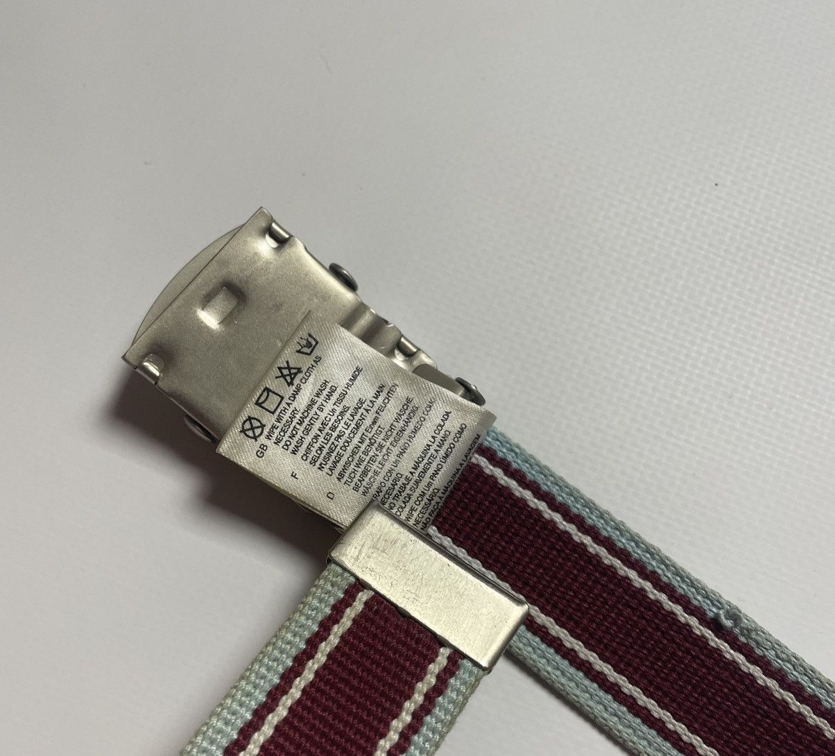 Fred Perry × Vintage Vintage Fred Perry belt Size ONE SIZE - 3 Thumbnail
