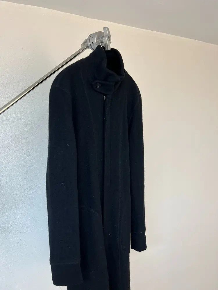 Helmut Lang Vintage Helmut Lang Wool Coat-2505 Size US L / EU 52-54 / 3 - 7 Thumbnail