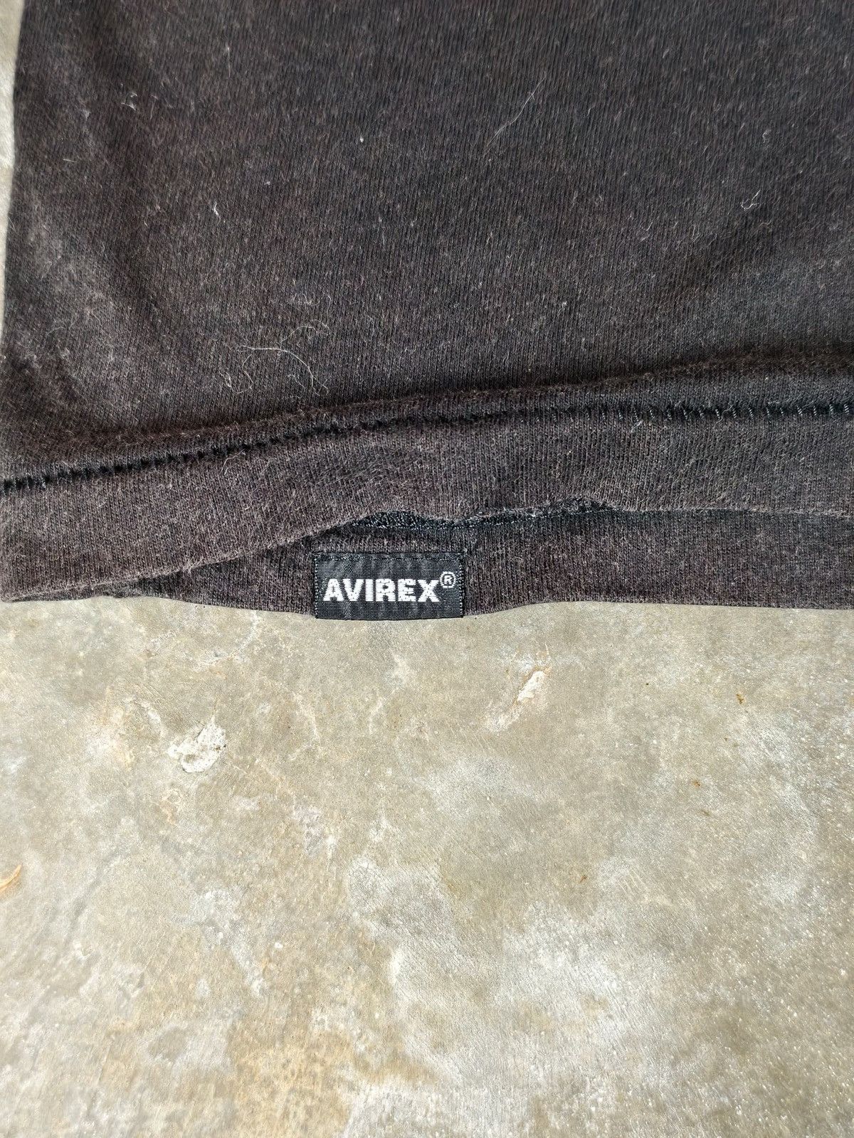 Avirex Vintage Avirex T-Shirt Size US M / EU 48-50 / 2 - 9 Thumbnail