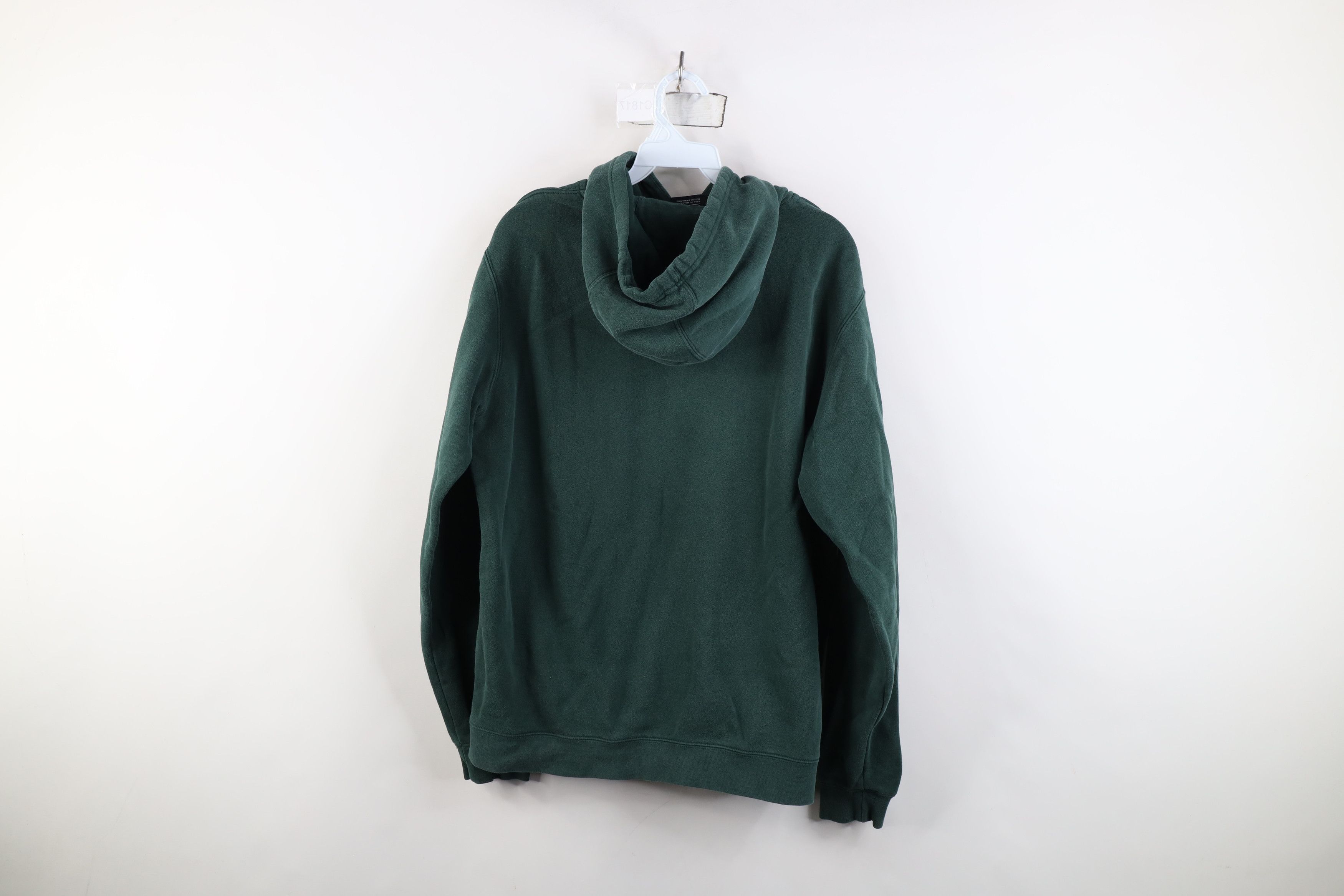 Nike Retro Nike Michigan State University Hoodie Sweatshirt Size US M / EU 48-50 / 2 - 12 Thumbnail