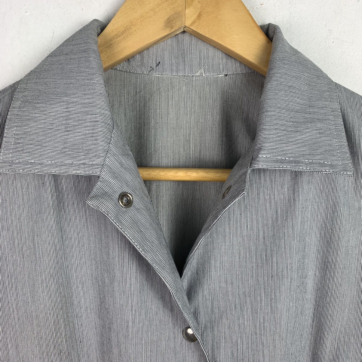 Japanese Brand × Vintage Vintage Japanese Brand Button Up Jacket Size US M / EU 48-50 / 2 - 10 Thumbnail