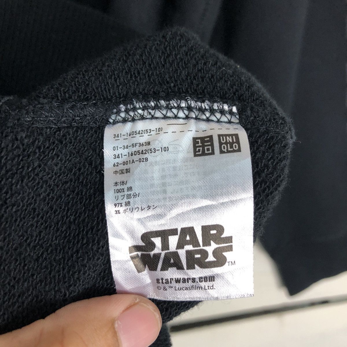 Japanese Brand Chewbacca Starwars Sweatshirt Hoodie Rare Medium #A3 Size US M / EU 48-50 / 2 - 15 Thumbnail