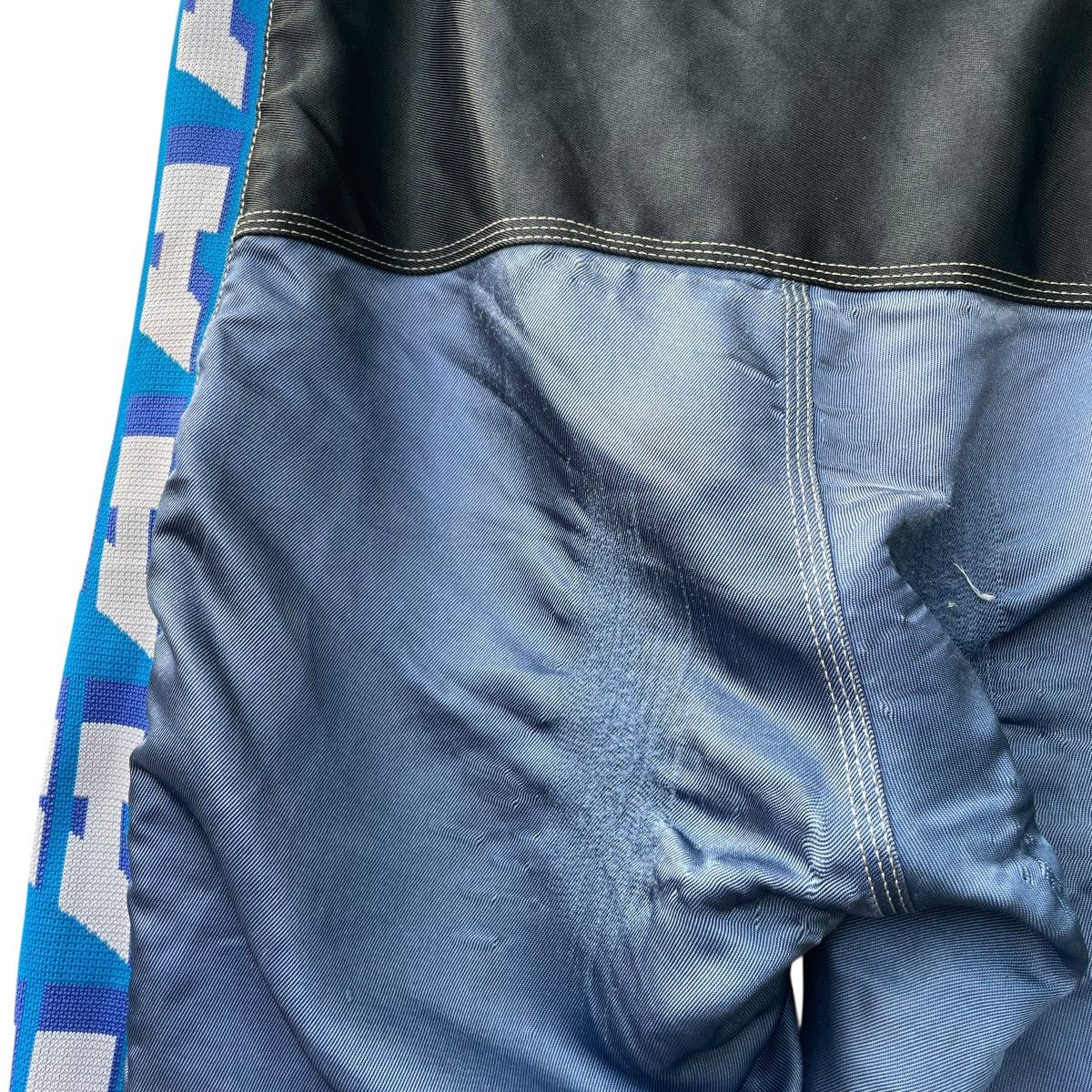 Japanese Brand 💥Vintage Answer Distressed Motocross Trousers Pant Size US 35 - 8 Thumbnail