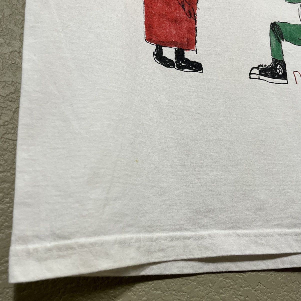LSDworldpeace Joe Roberts Lsd World Peace x mishka T-shirt Medium Size US M / EU 48-50 / 2 - 3 Thumbnail
