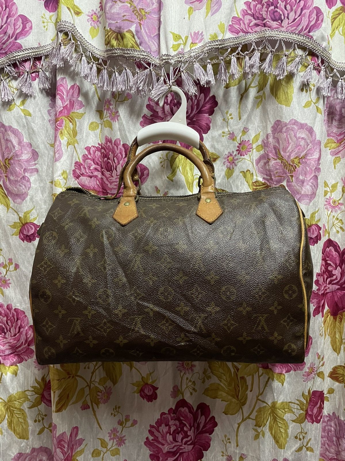 Louis Vuitton Authentic Louis Vuitton Spedy 30 Size ONE SIZE - 1 Thumbnail