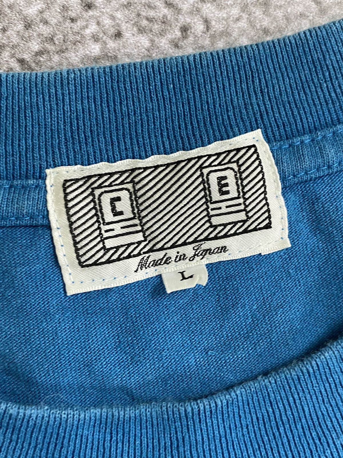 Cav Empt Cav empt design longsleeve Size US L / EU 52-54 / 3 - 8 Thumbnail