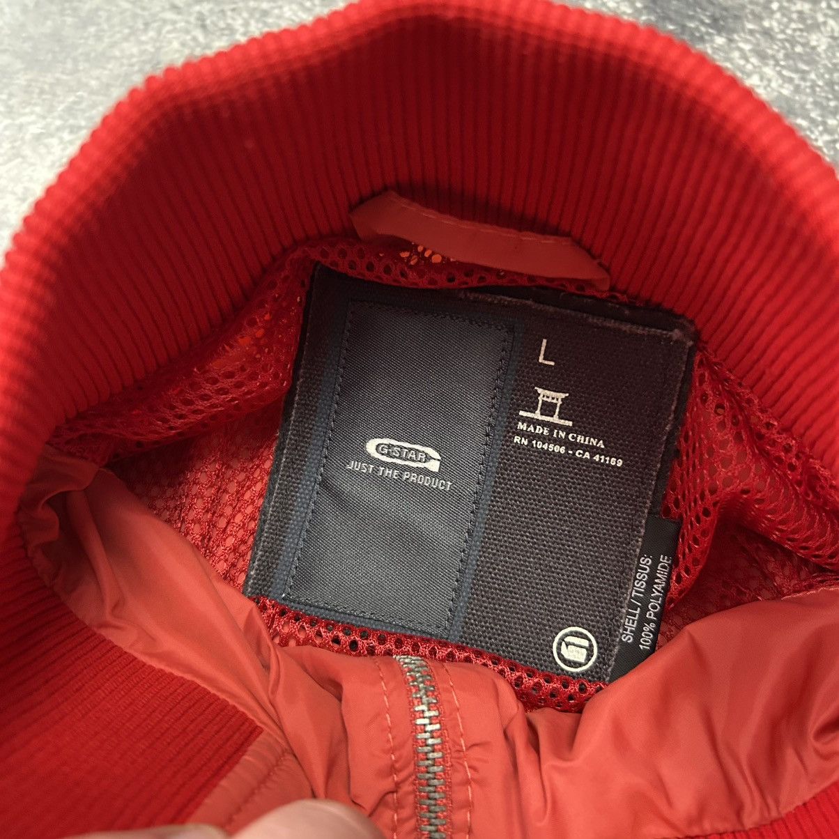 G-Star Vintage G Star Avantgarde Mutlipocket nylon y2k jacket Size L / US 10 / IT 46 - 10 Thumbnail