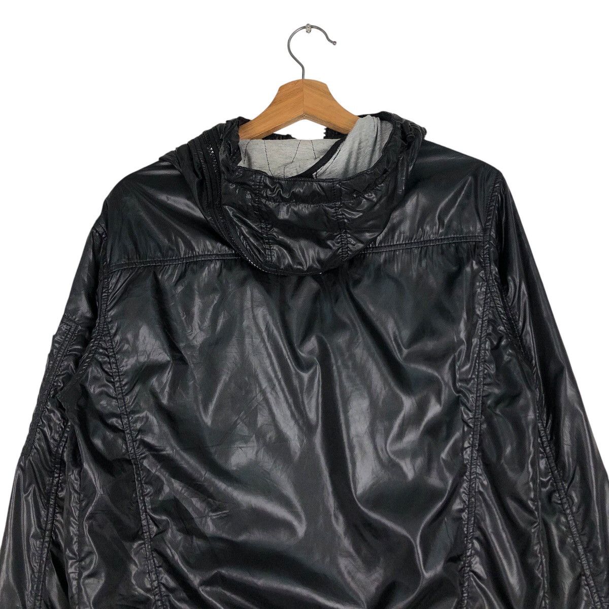 Japanese Brand 📌Bondage Parachute Biker Jacket Survival Jungle Storm Size US M / EU 48-50 / 2 - 10 Thumbnail