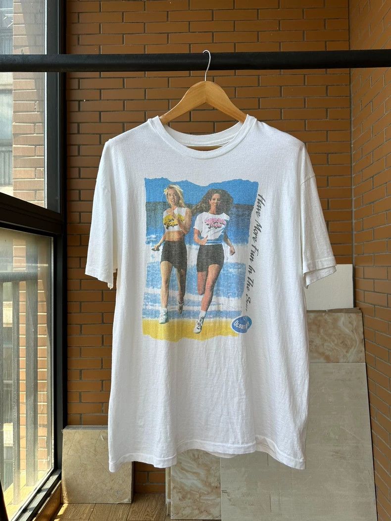 Vintage Vintage Tee 90s Ocean Spray 2505-Nextarrow Size US XL / EU 56 / 4 - 1 Thumbnail