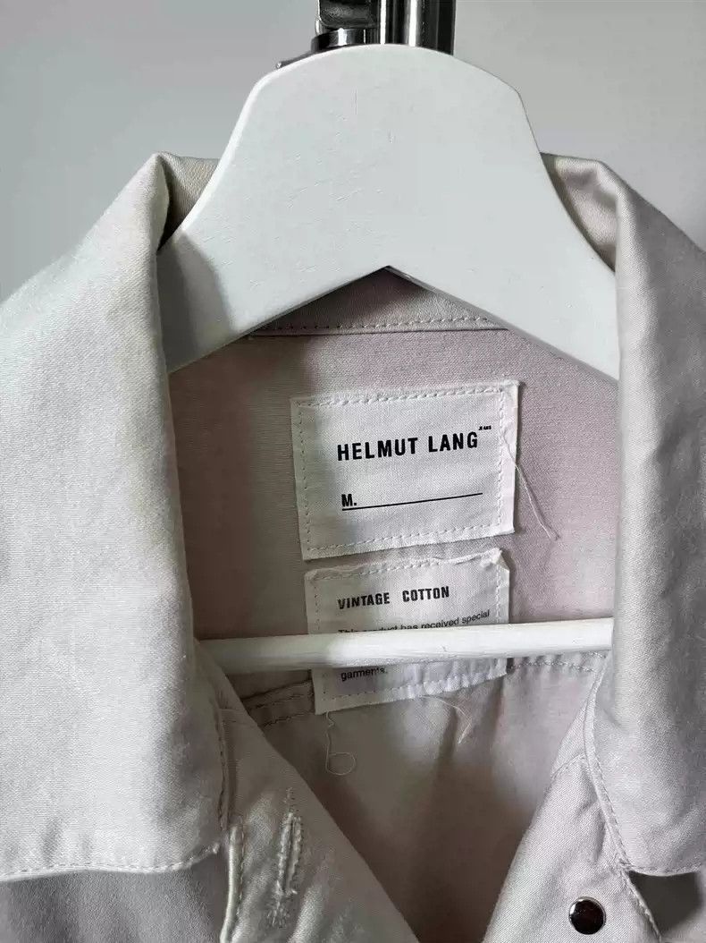 Helmut Lang Helmut Lang jacket-2508 Size US M / EU 48-50 / 2 - 4 Thumbnail