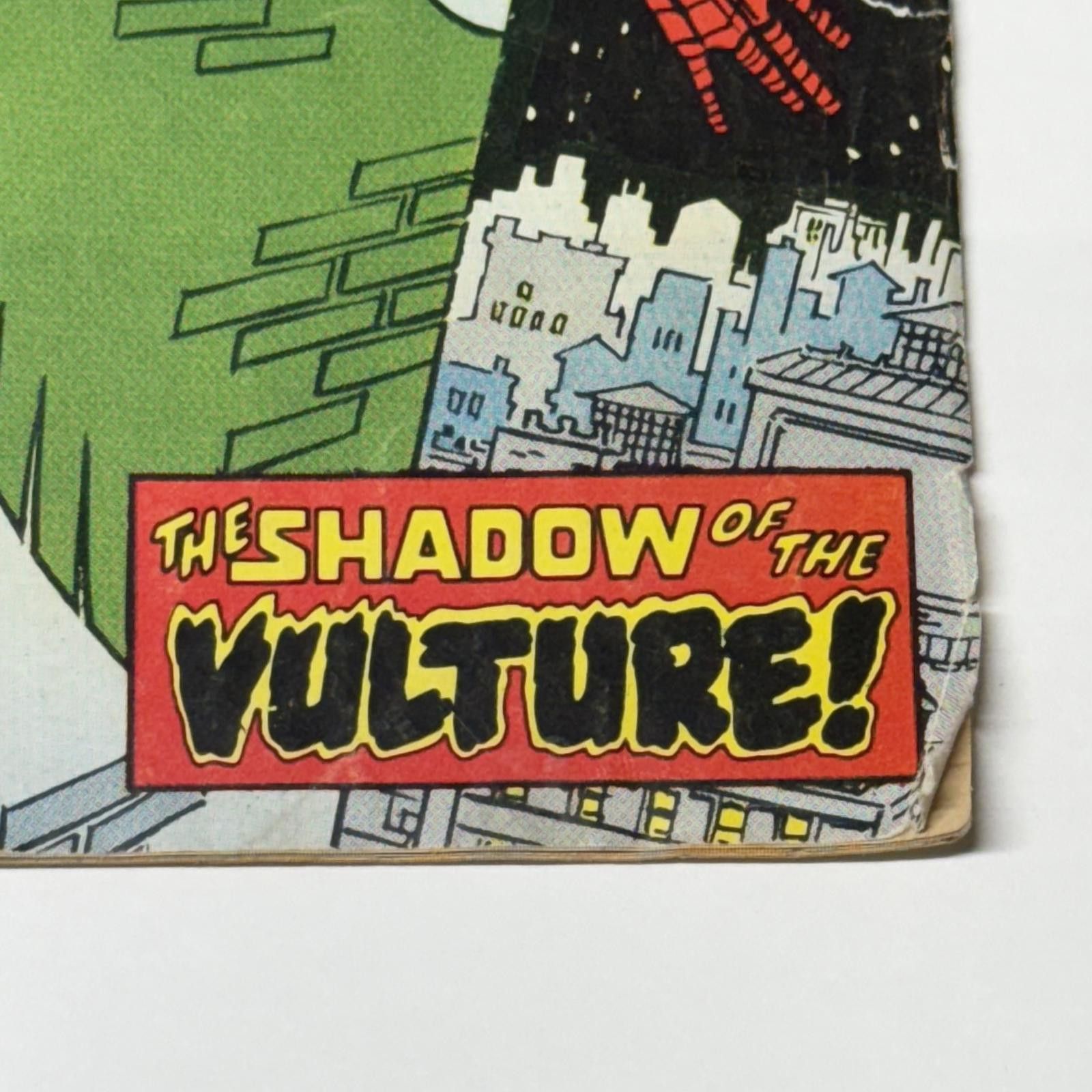 Marvel Comics VTG MARVEL The Amazing Spider-Man #128 JAN 1974 VULTURE VF+ Size ONE SIZE - 4 Thumbnail