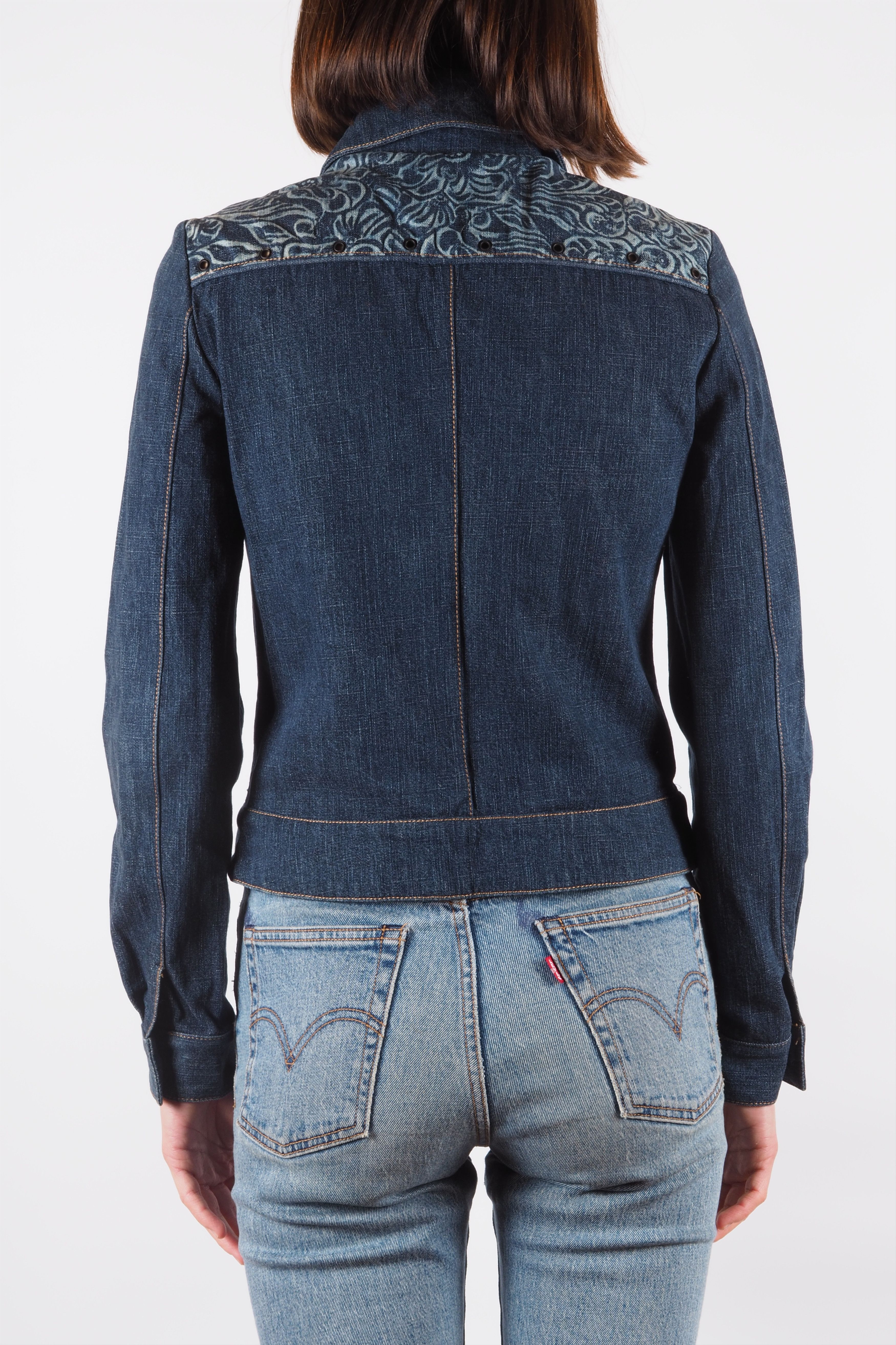 Kenzo Kenzo Jeans Vintage Denim Jacket Size XS / US 0-2 / IT 36-38 - 3 Thumbnail