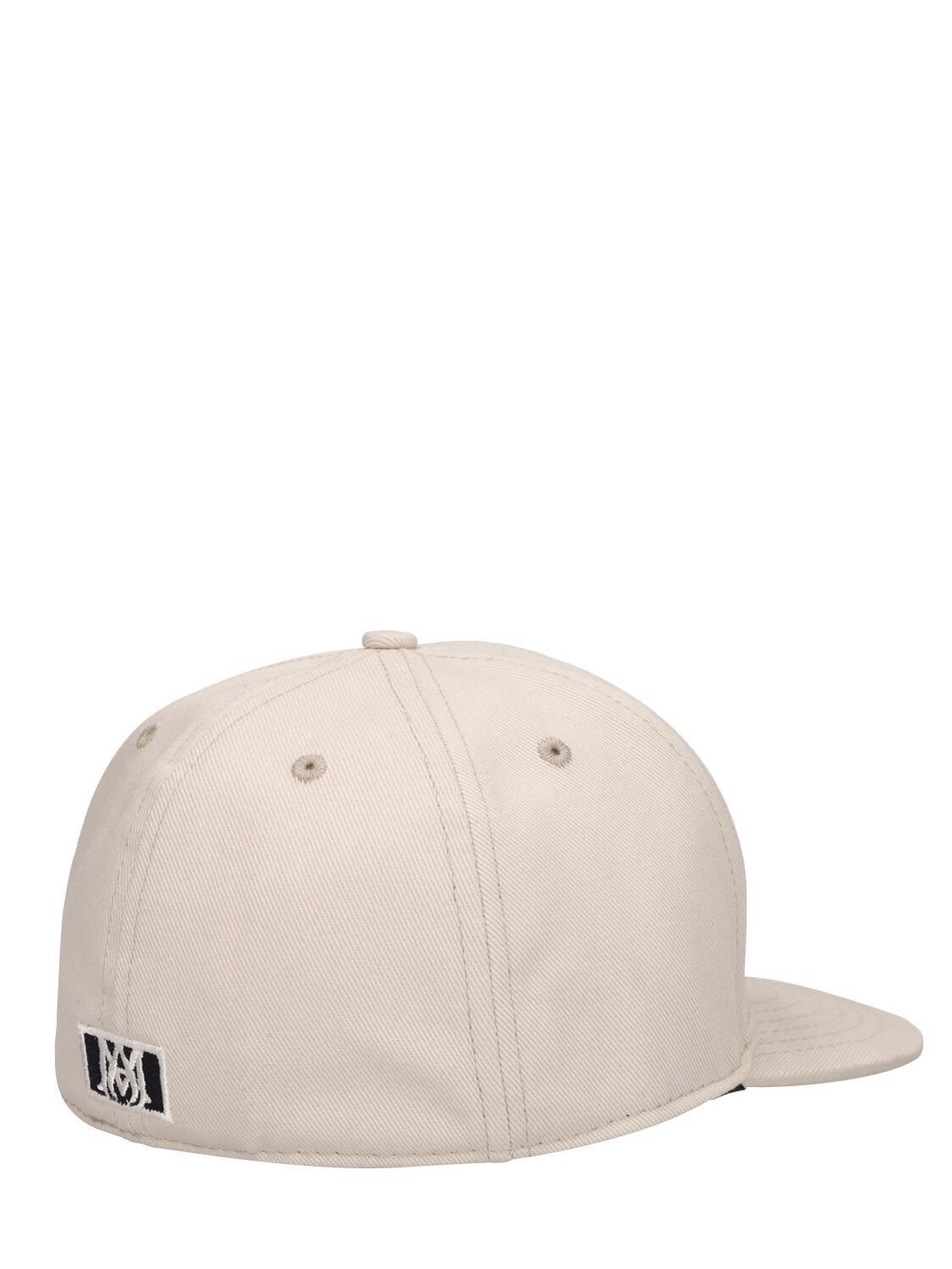 Amiri o1y0525 Size : M / Logo Cap / Hat in Beige Size ONE SIZE - 5 Thumbnail