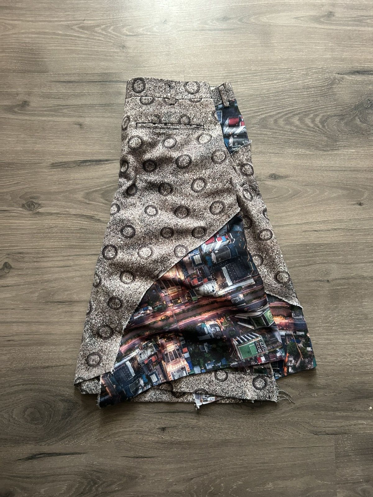 Comme des Garcons FW18 Comme des garcons homme shorts Size US 31 - 3 Thumbnail