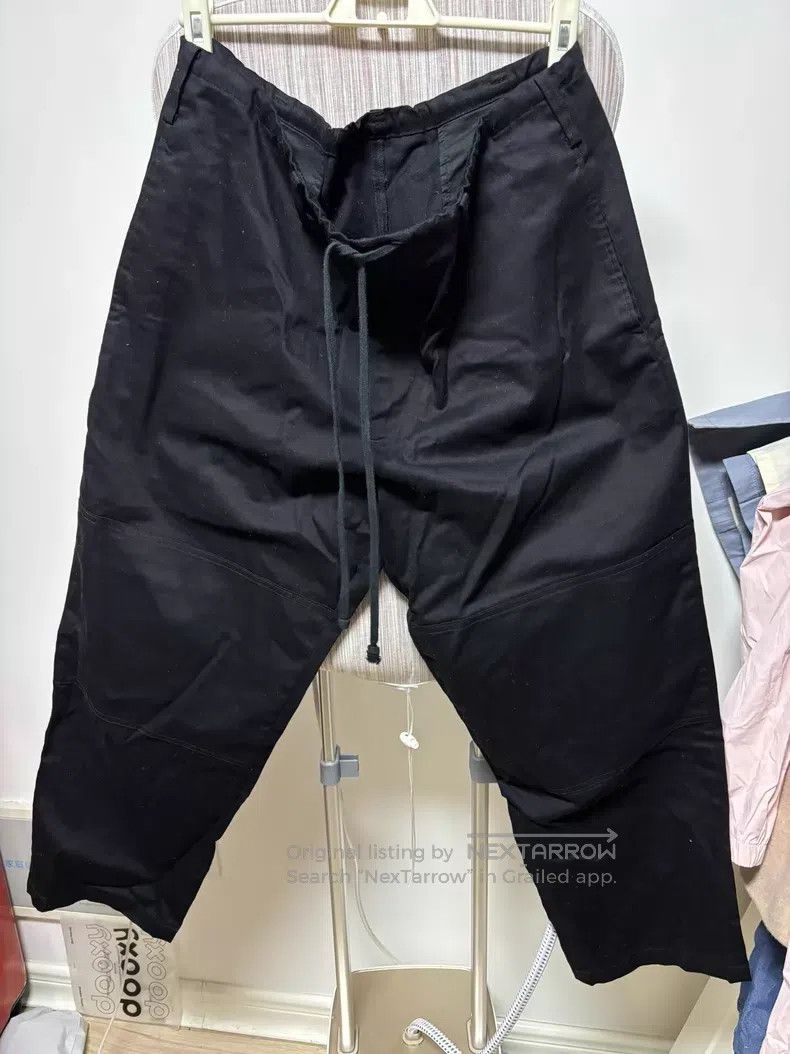 Yohji Yamamoto Yohji Yamamoto size 3 pants Size US 30 / EU 46 - 1 Thumbnail