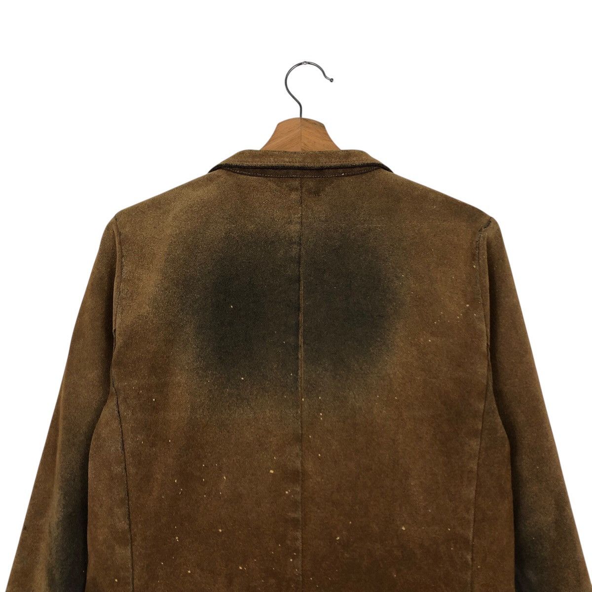 Hysteric Glamour 📌Rusty Design Chore Worker Jacket Glamp Size US M / EU 48-50 / 2 - 10 Thumbnail