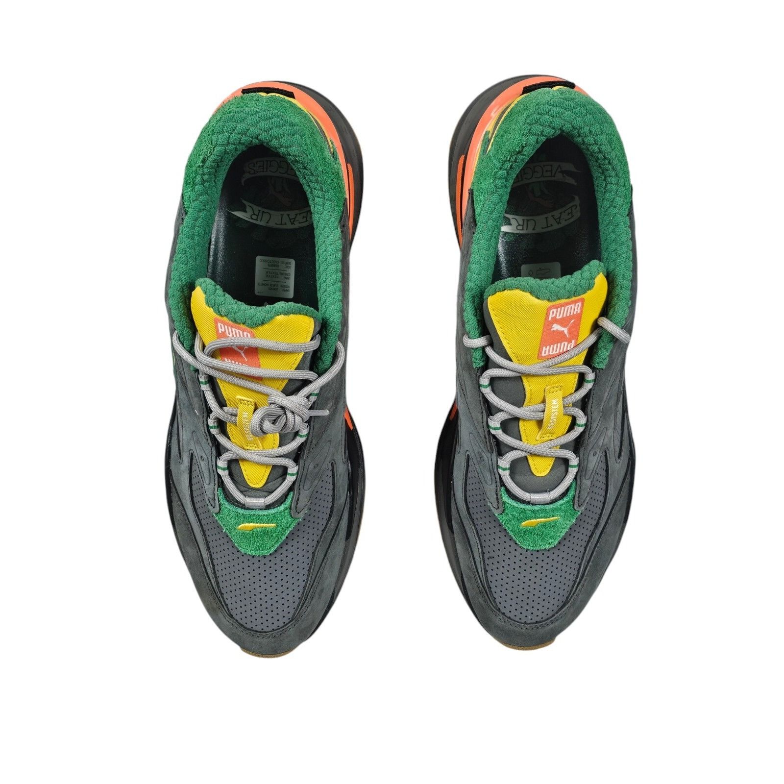 Puma RS-Fast Eat UR Veggies Size US 13 / EU 46 - 7 Thumbnail