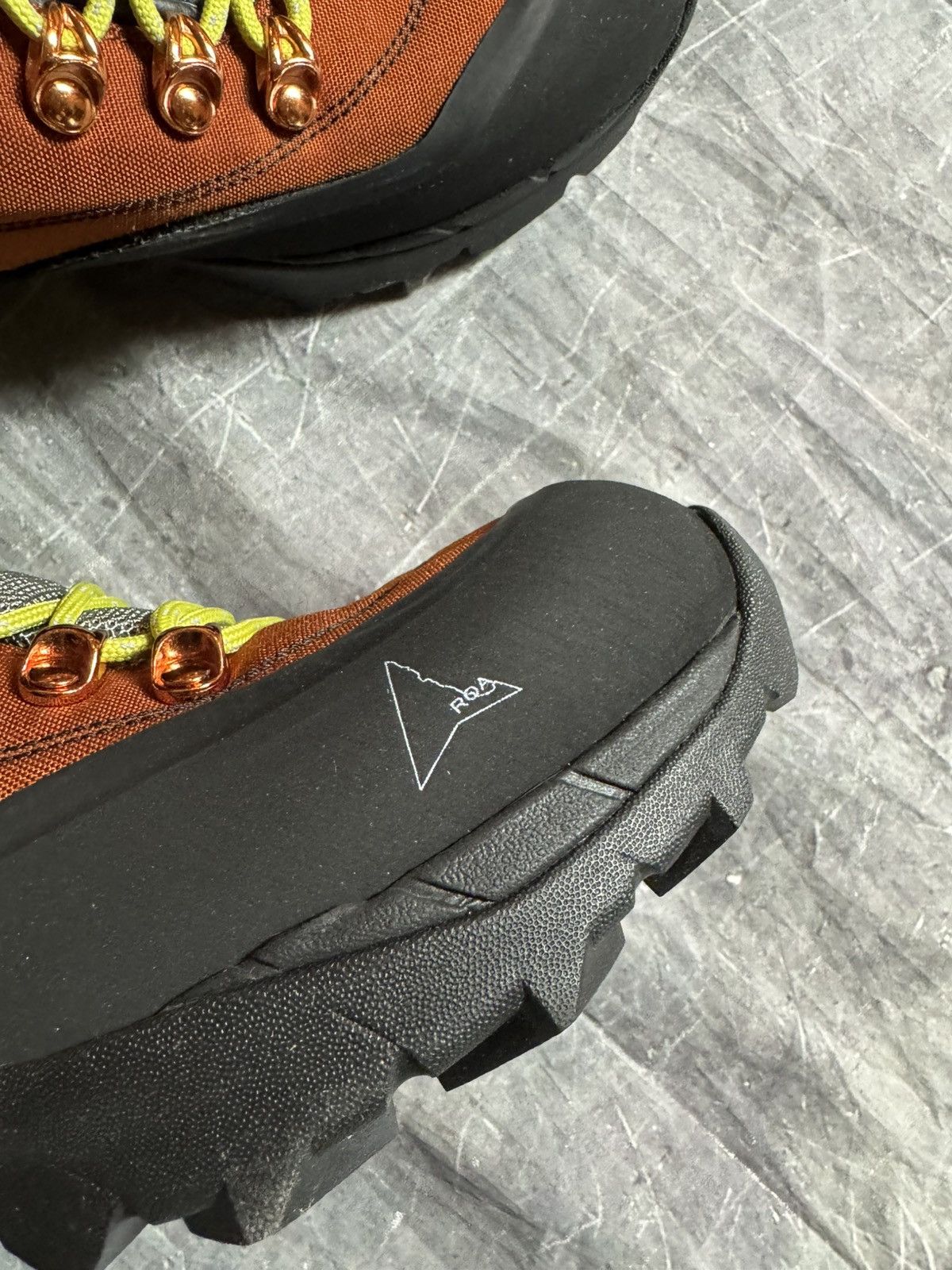 ROA × Vibram ROA ANDREAS STRAP BOOTS Size US 13 / EU 46 - 6 Thumbnail