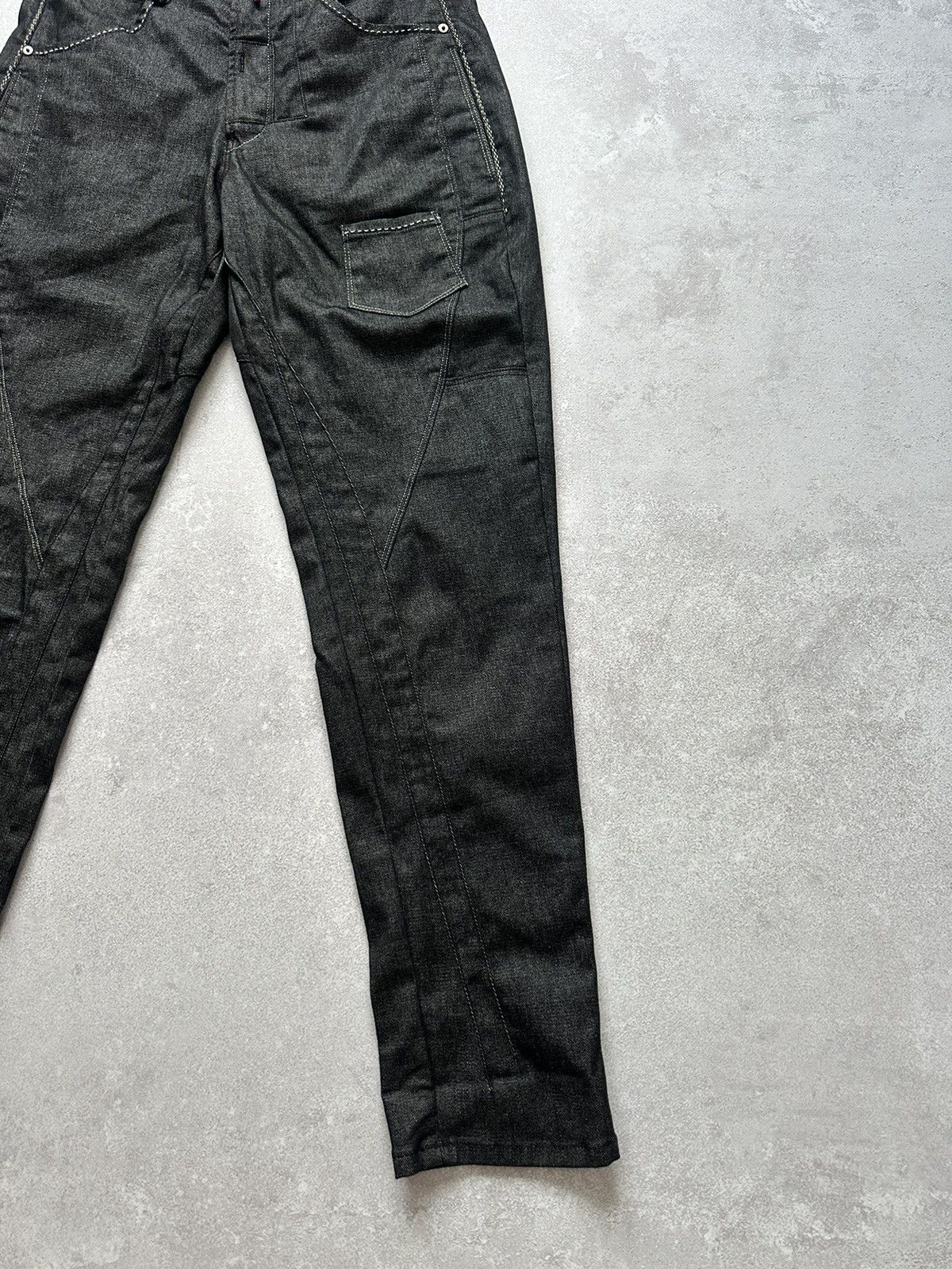 Designer Jeans High Use Designer Italy Uk10 USA 6 Size 27" / US 4 / IT 40 - 3 Thumbnail