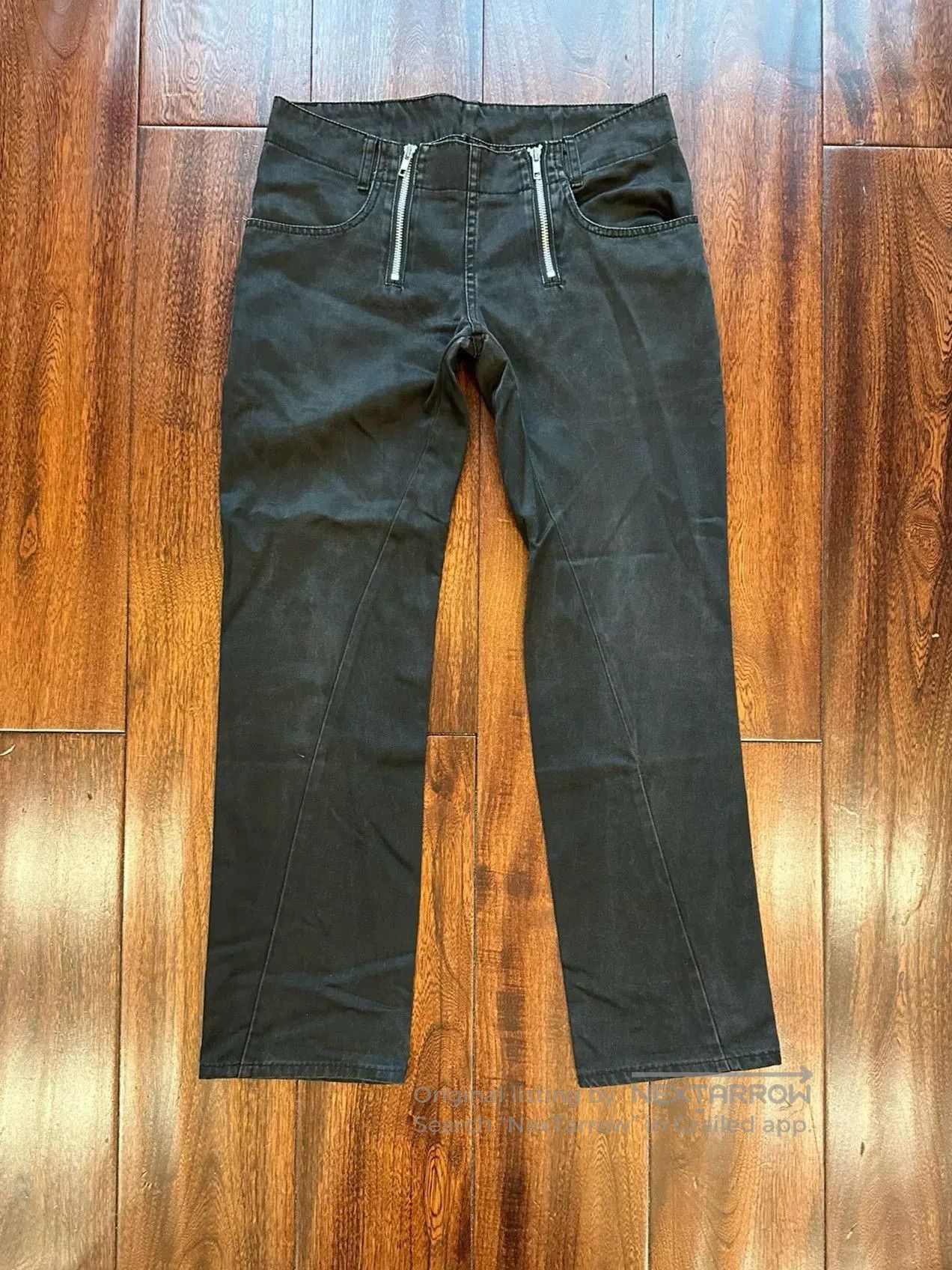 Vintage Vintage 00s Zucca Travail Archive Pants. Size US 32 / EU 48 - 1 Thumbnail