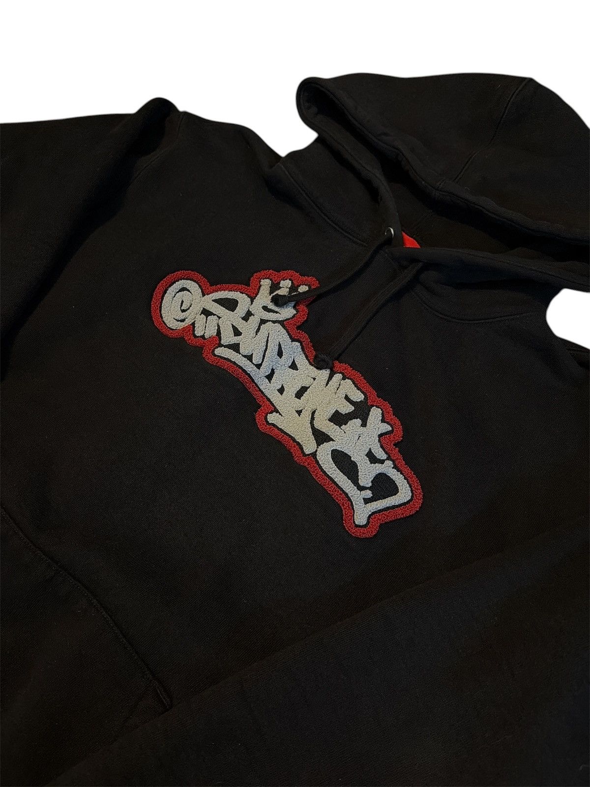 Supreme Supreme Handstyle Hoodie Size US M / EU 48-50 / 2 - 3 Thumbnail