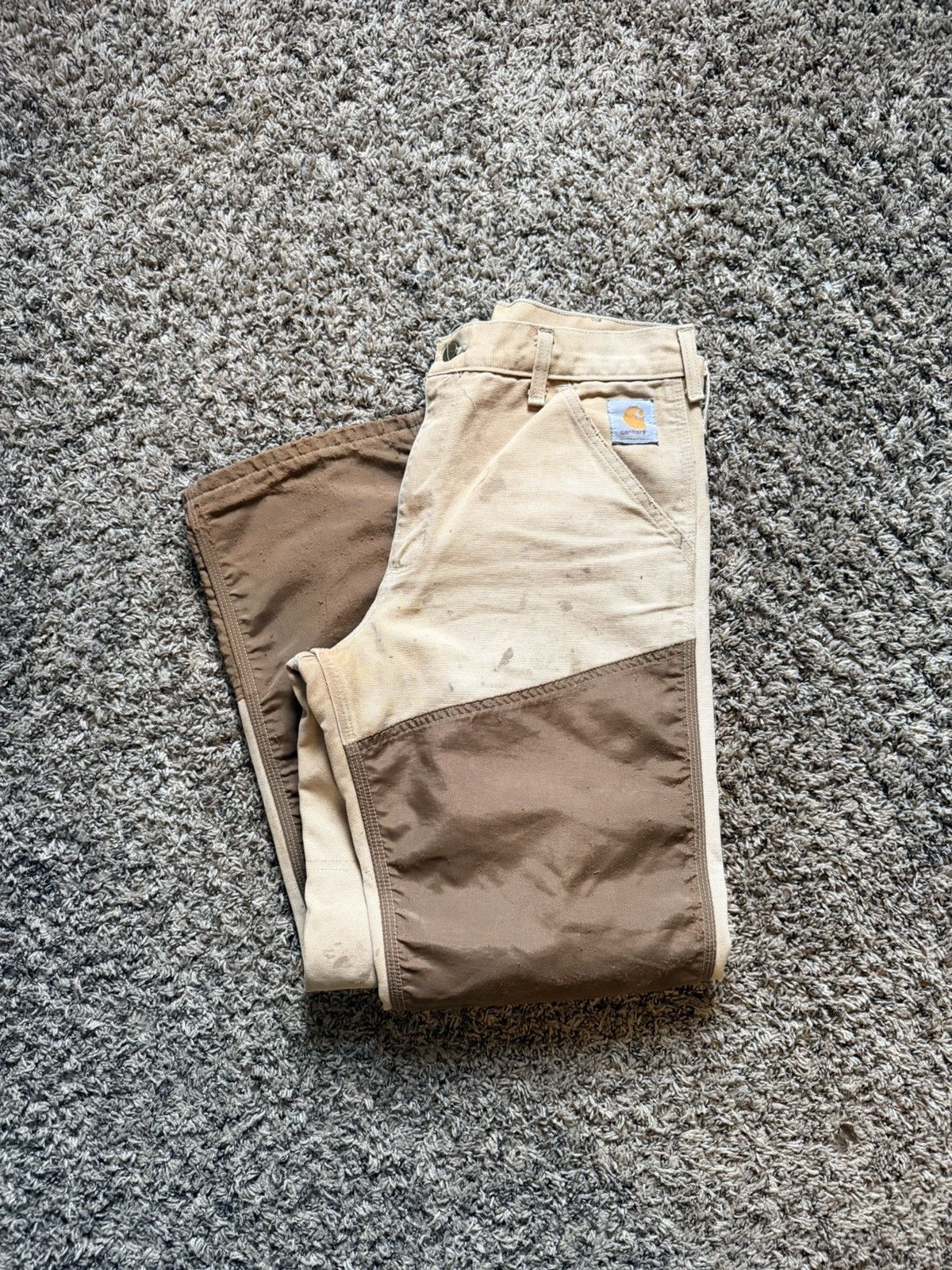 Carhartt Vintage Carhartt Pants Size US 31 - 1 Thumbnail