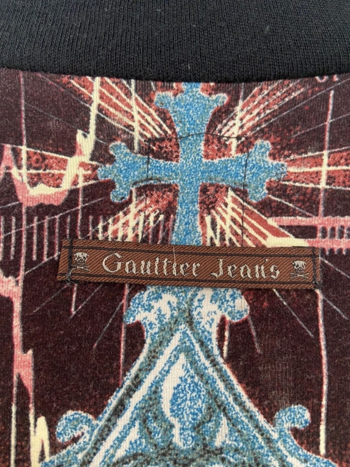 Jean Paul Gaultier Wool Turtleneck Longsleeve Jean Paul Gaultier Size S / US 4 / IT 40 - 6 Thumbnail