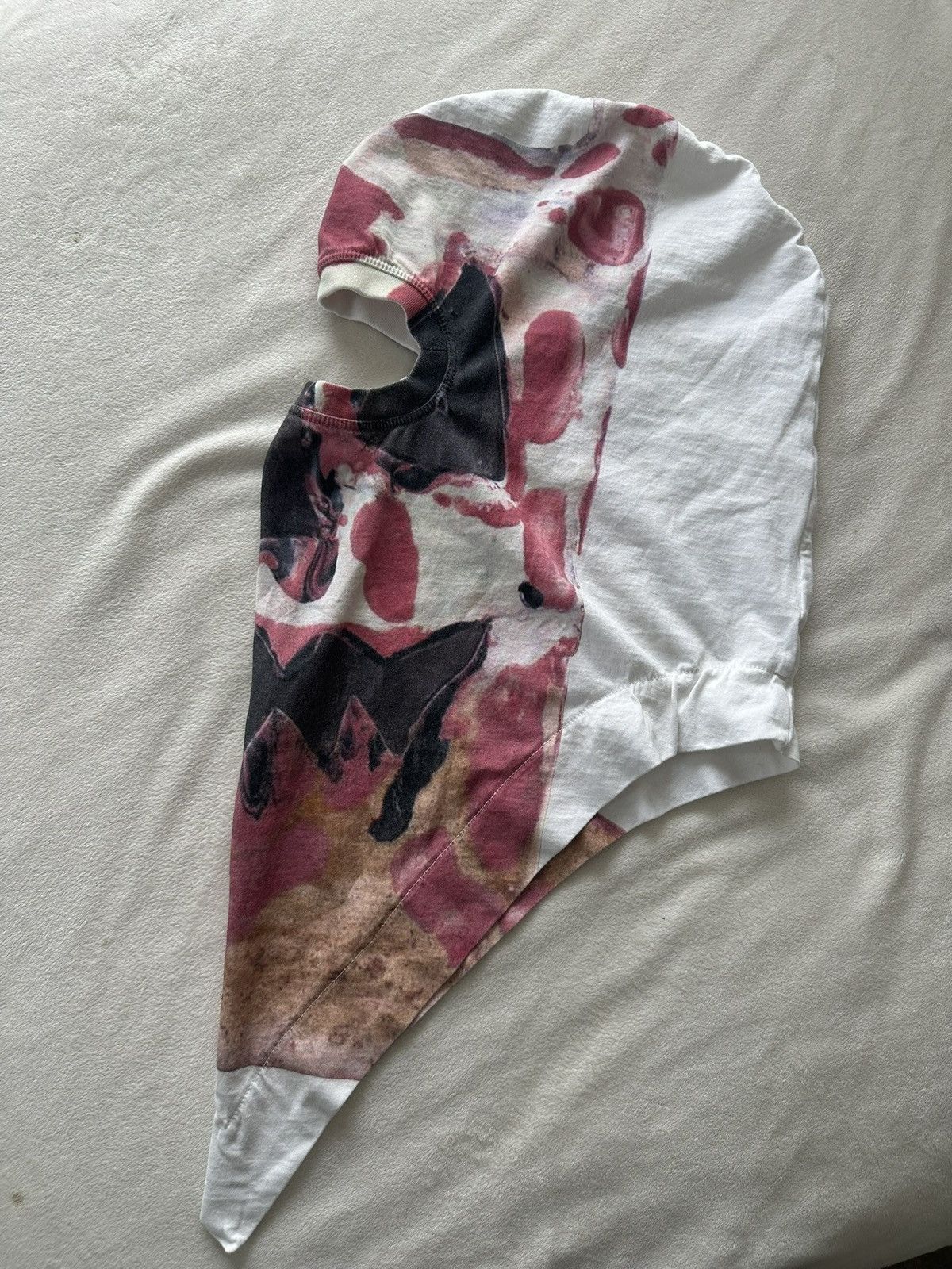 Chito × Givenchy Givenchy x Chito face mask balaclava custom Size ONE SIZE - 3 Thumbnail