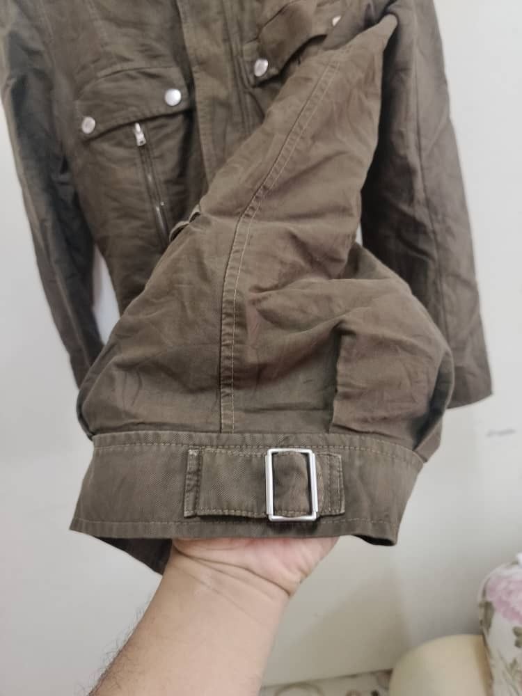 Edition Japan Edition Japan designer jacket zip by Ideal Size US S / EU 44-46 / 1 - 8 Thumbnail