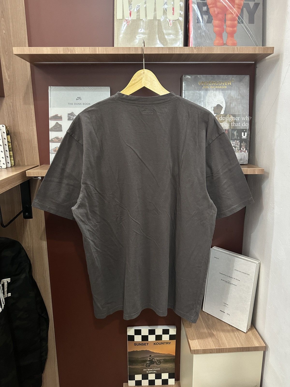 Kapital Kapital Kookies Buster tee Size US XL / EU 56 / 4 - 2 Thumbnail