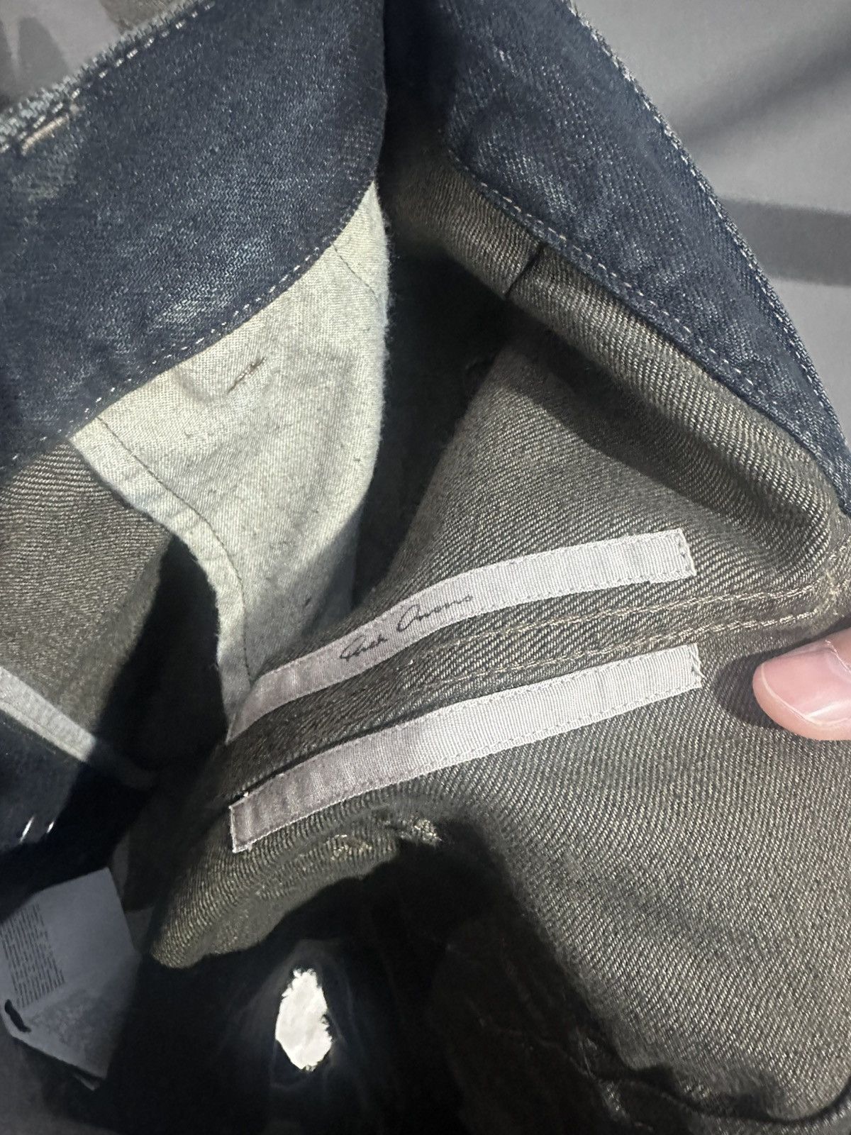 Rick Owens Rick Owens stefan cargo short Size US 32 / EU 48 - 3 Thumbnail