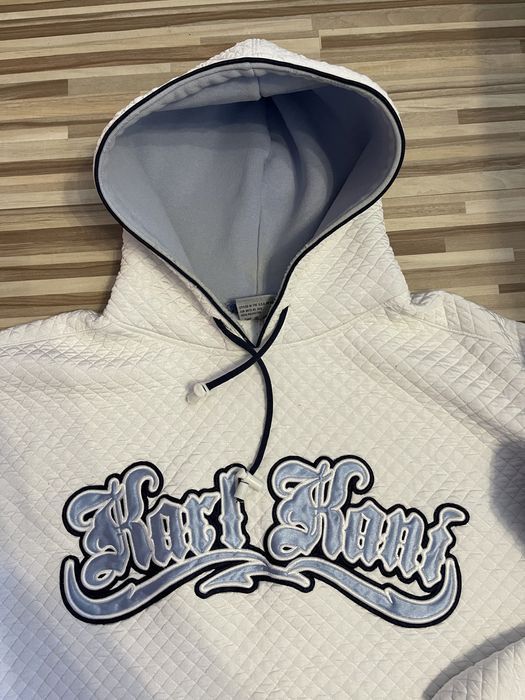Karl Kani KARL KANI hoodie, Kani, vintage hip-hop sweatshirt, 90s XL Size US XL / EU 56 / 4 - 3 Thumbnail
