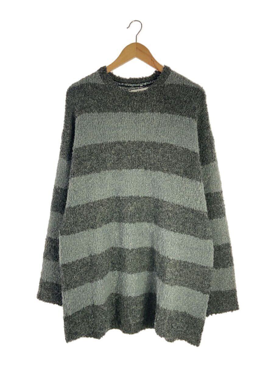 Number (N)ine Striped Sweater Size US L / EU 52-54 / 3 - 1 Thumbnail