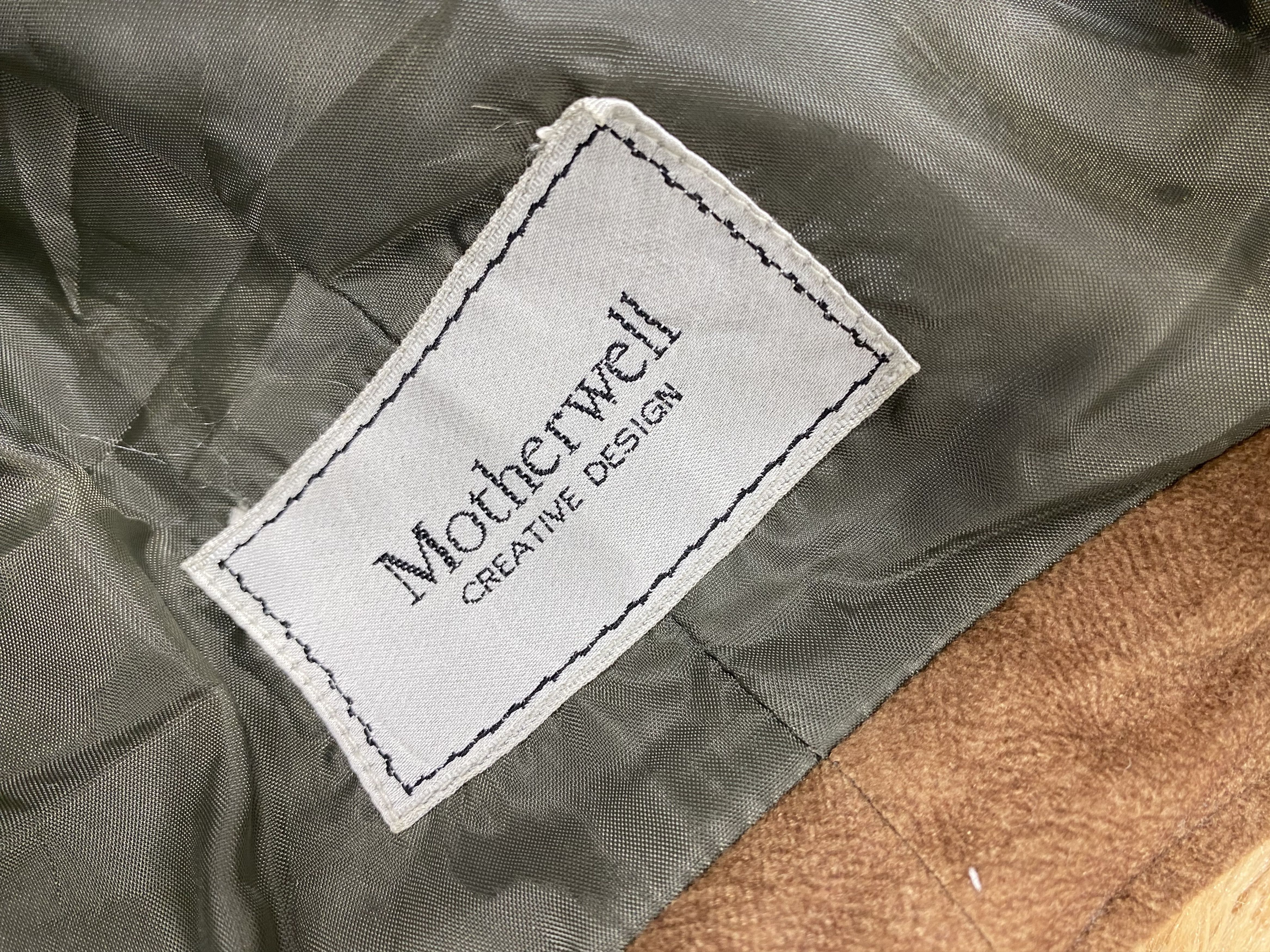 Japanese Brand Vintage Motherwell Jacket PJ2491 Size US M / EU 48-50 / 2 - 8 Thumbnail