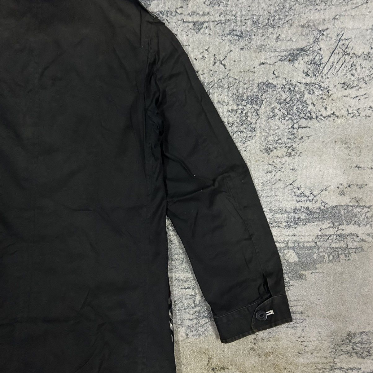 Burberry Vintage Burberry Black Label Multi Pocket Button Up Jacket Size US M / EU 48-50 / 2 - 12 Thumbnail