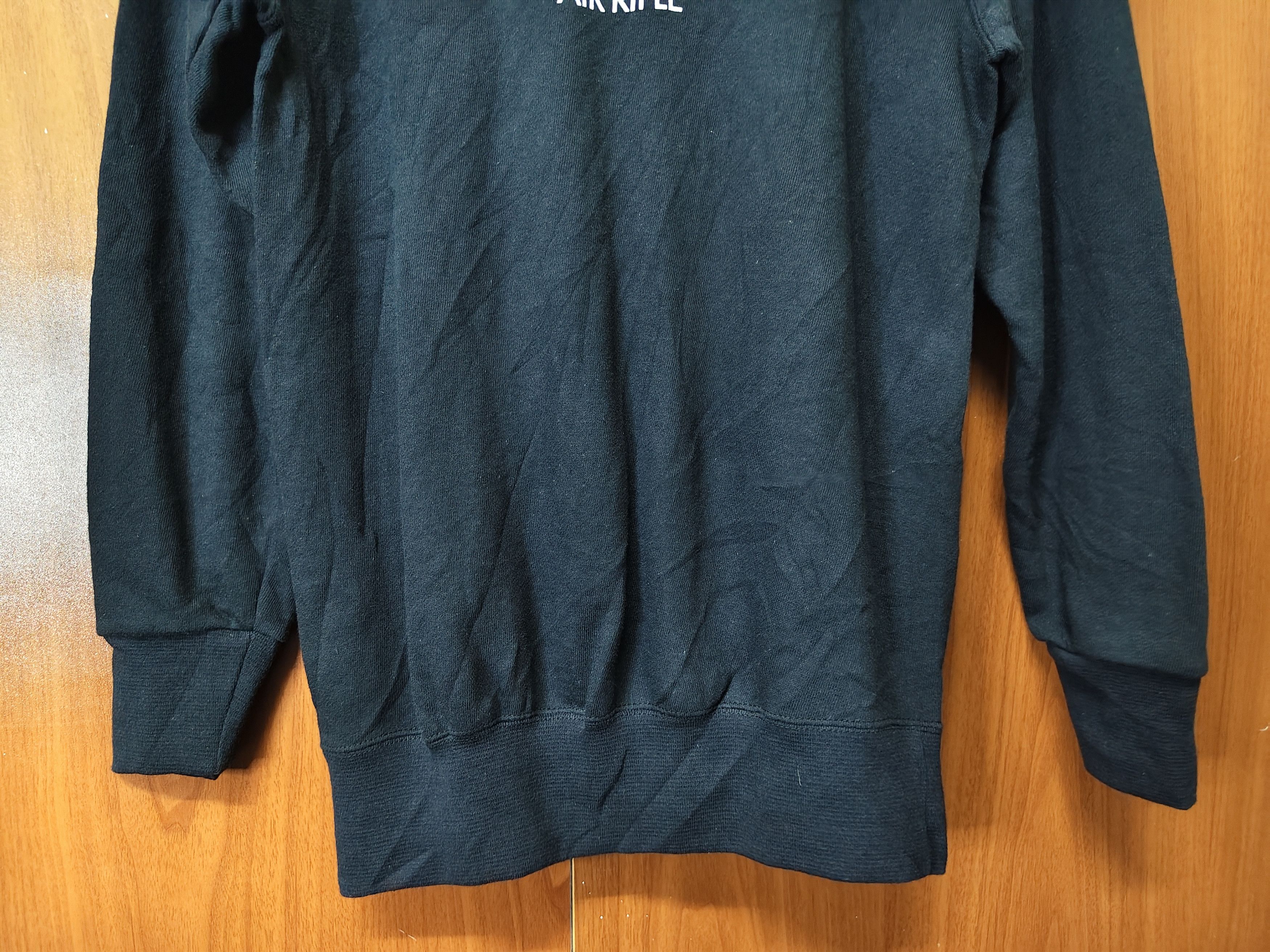 Other Vtg Japan Kurobane Springs Air Rifle Sweatshirt Army Sniper Size US XS / EU 42 / 0 - 3 Thumbnail