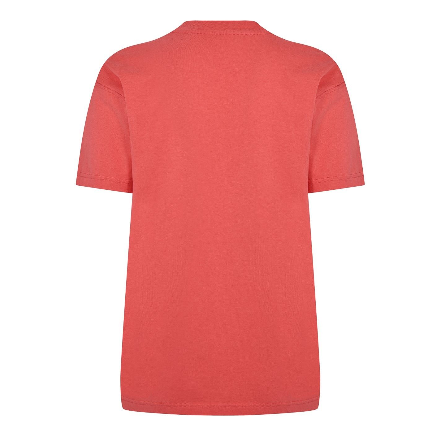 Off-White o1g2r1mq1224 T Shirt in Red Size XXS / US 00 / IT 34 - 2 Thumbnail