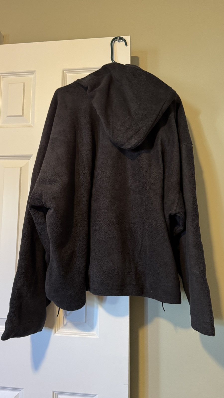 Balenciaga × Gap × Yeezy Yeezy Gap Balenciaga Polar Fleece Hoodie S Size US S / EU 44-46 / 1 - 2 Thumbnail