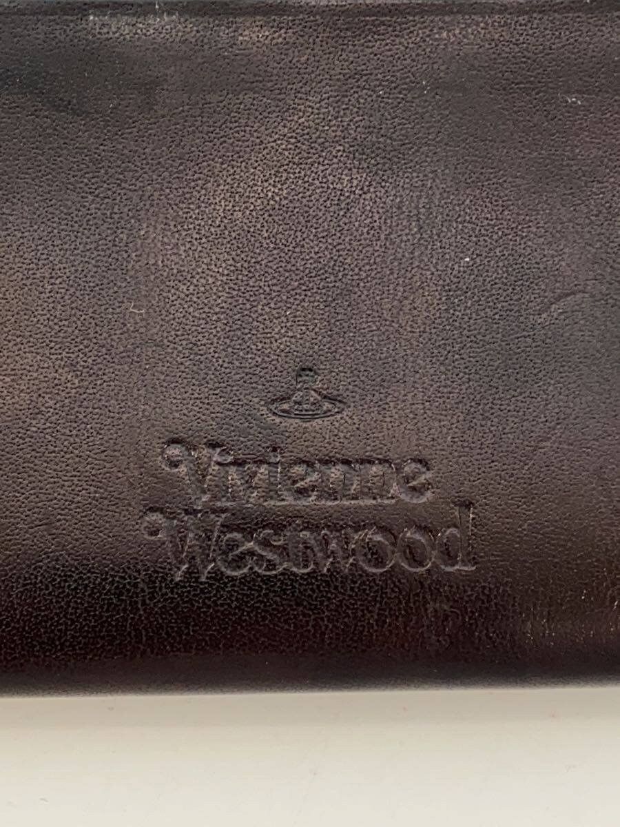 Vivienne Westwood Postage Stamp Leather Wallet Size ONE SIZE - 3 Thumbnail