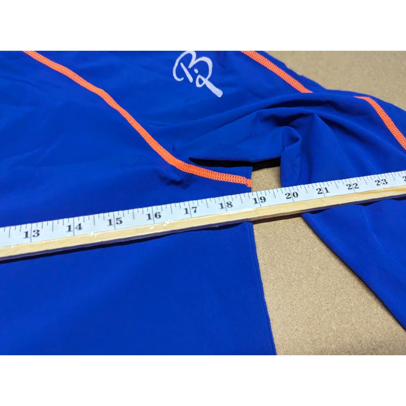 Vintage Bjorn Daehlie Mens Jacket Size S Lightweight Full Zip Running Track Blue Sports Jacket Size US S / EU 44-46 / 1 - 4 Thumbnail