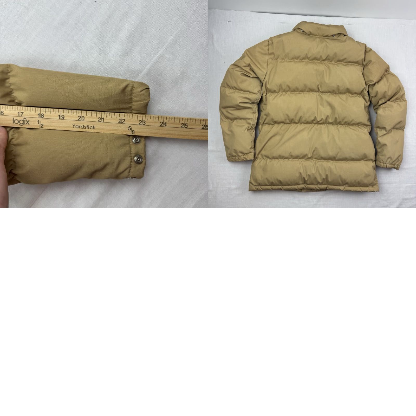 The North Face VINTAGE The North Face Puffer Jacket Goose Down Womens Large Brown Label 80s USA Size L / US 10 / IT 46 - 11 Thumbnail